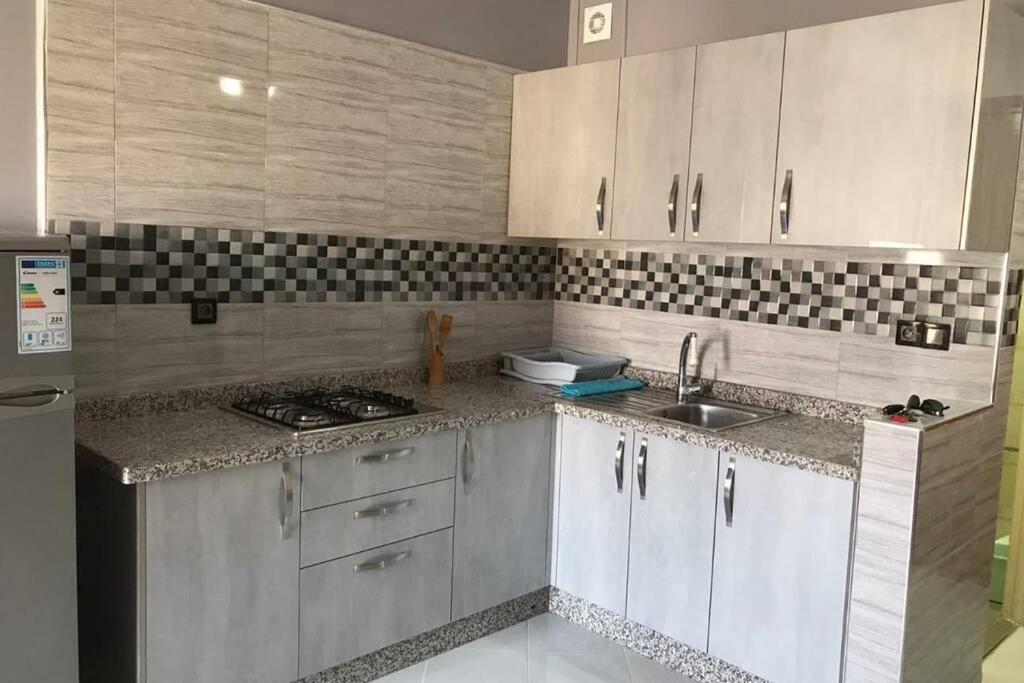 Appartement Avenue Hassan 2 Agadir Exterior foto